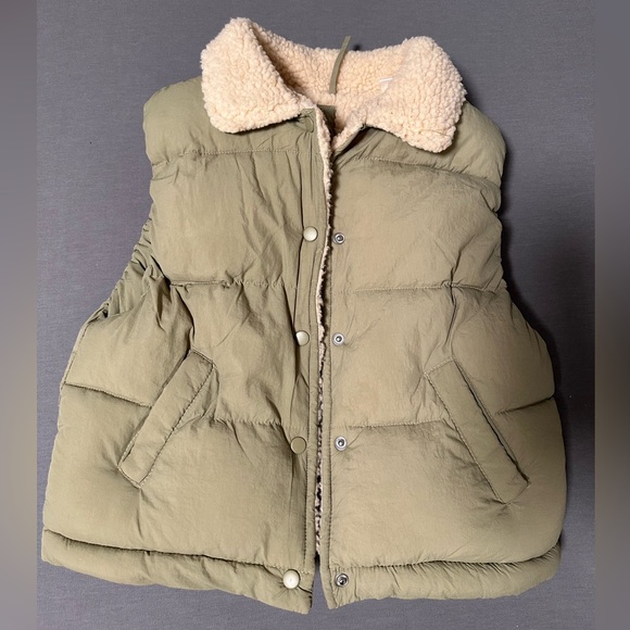 Kids Zara vest - Picture 1 of 3